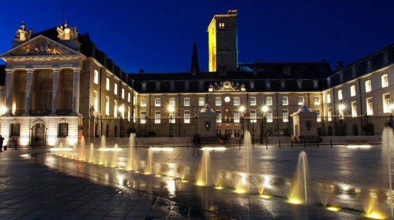 5 meilleurs endroits pour admirer panorama nocturne à Dijon
