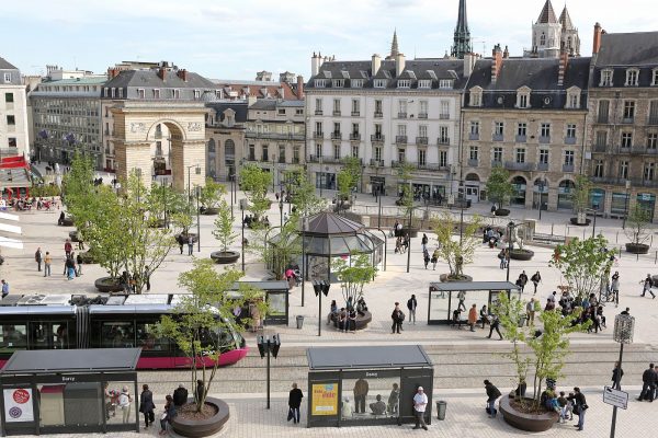 Découvrez les meilleurs webcams de Dijon