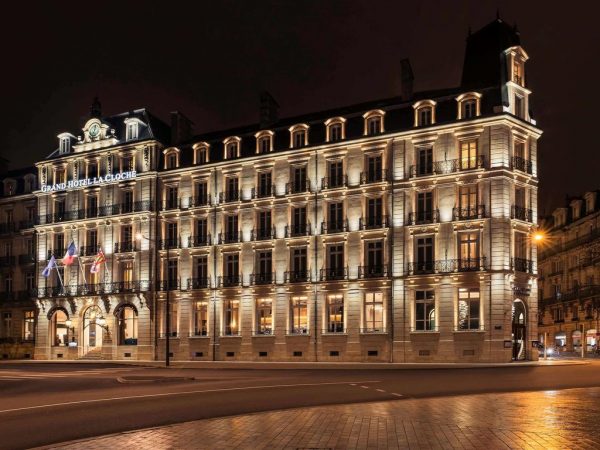 Les 10 meilleurs hôtels de charme et de luxe à Dijon