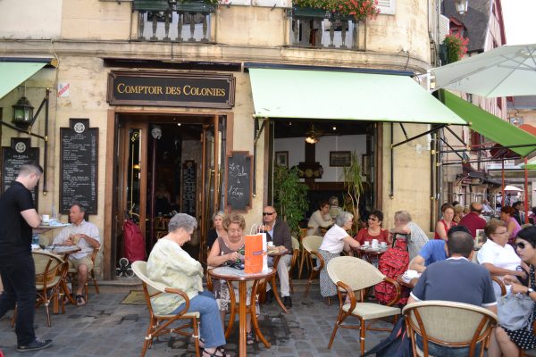 Les meilleurs cafés de Dijon - Découvrez les incontournables